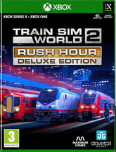 Train Sim World 2: Rush Hour Deluxe Edition (xbone) Xbox Series X